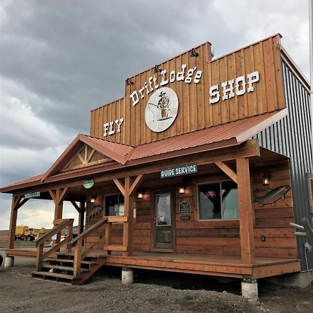 Drift Lodge Island Park Bagian luar foto