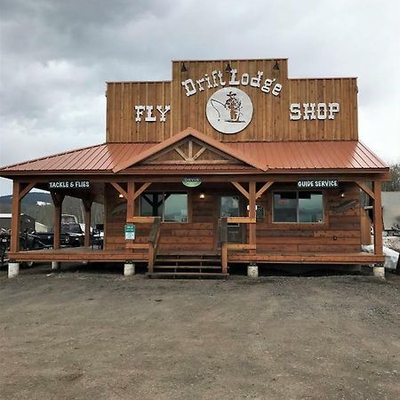 Drift Lodge Island Park Bagian luar foto