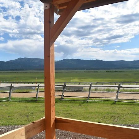 Drift Lodge Island Park Bagian luar foto