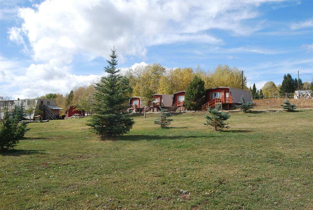 Drift Lodge Island Park Bagian luar foto