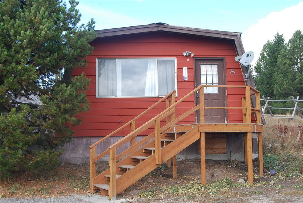 Drift Lodge Island Park Bagian luar foto