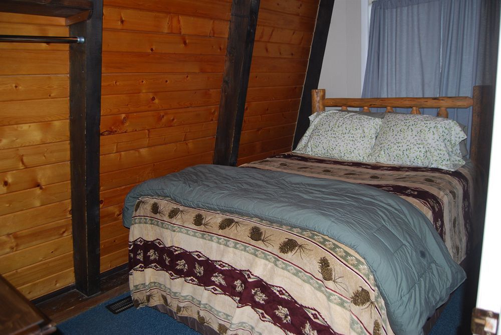 Drift Lodge Island Park Bagian luar foto