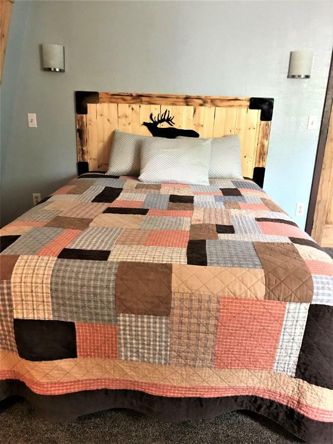 Drift Lodge Island Park Bagian luar foto