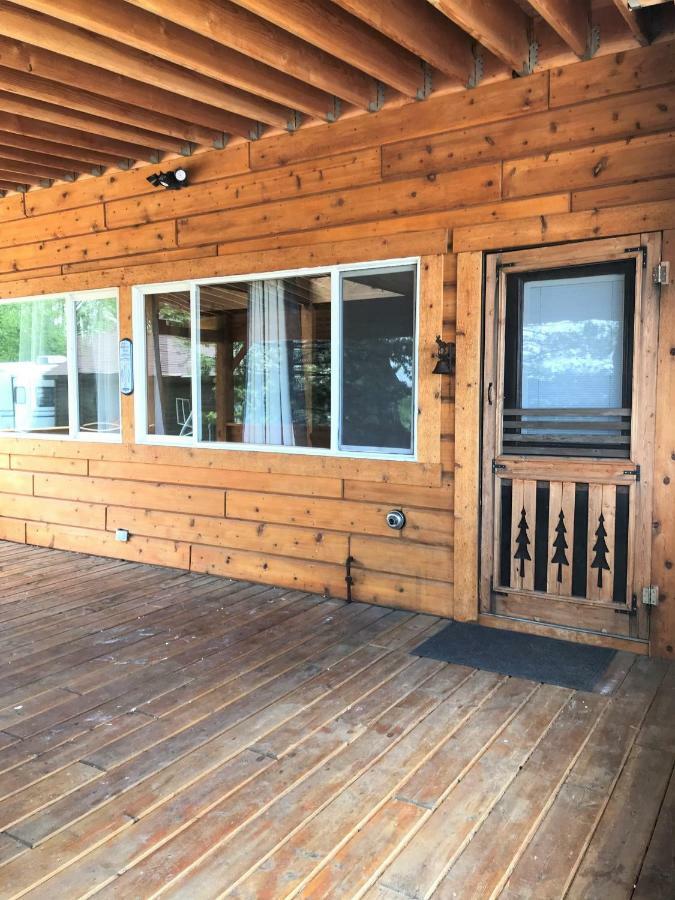 Drift Lodge Island Park Bagian luar foto