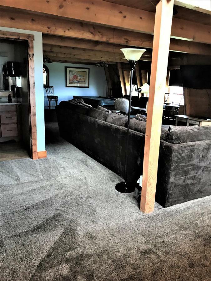 Drift Lodge Island Park Bagian luar foto