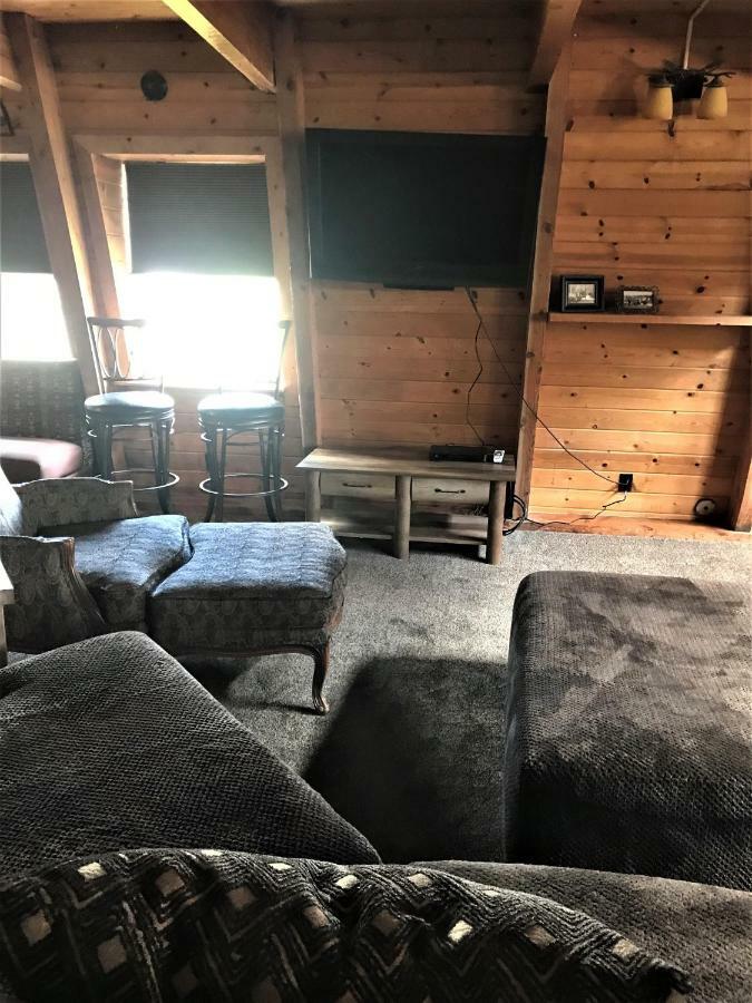 Drift Lodge Island Park Bagian luar foto