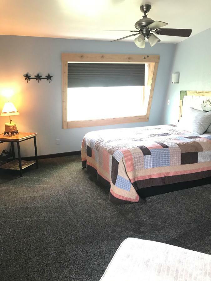 Drift Lodge Island Park Bagian luar foto