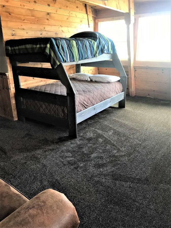 Drift Lodge Island Park Bagian luar foto
