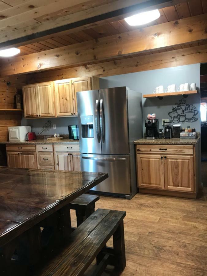 Drift Lodge Island Park Bagian luar foto