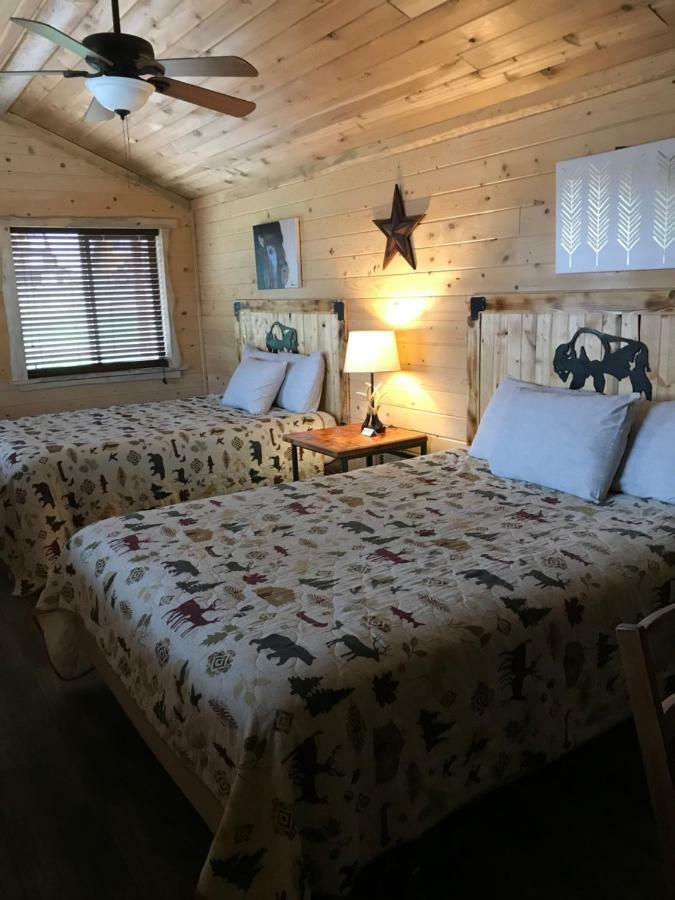 Drift Lodge Island Park Bagian luar foto