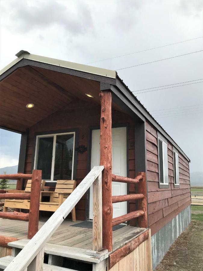 Drift Lodge Island Park Bagian luar foto