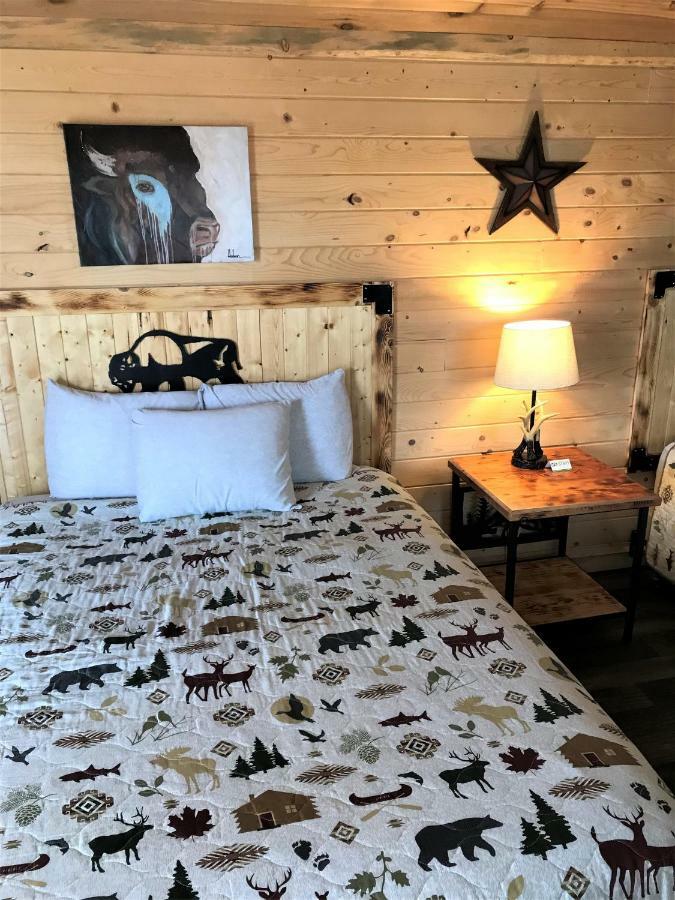 Drift Lodge Island Park Bagian luar foto