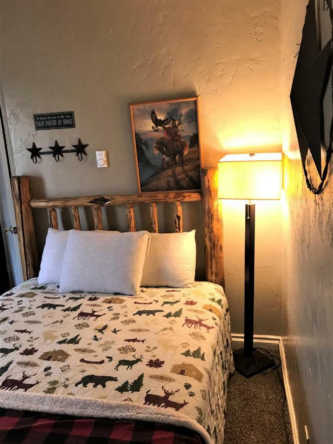 Drift Lodge Island Park Bagian luar foto