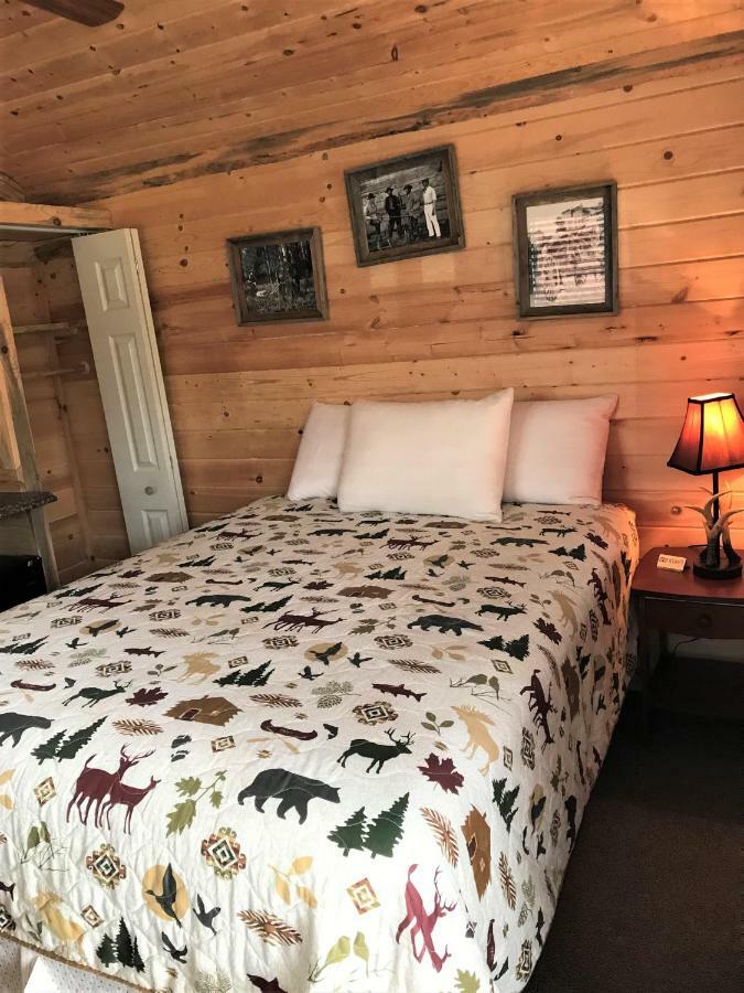 Drift Lodge Island Park Bagian luar foto