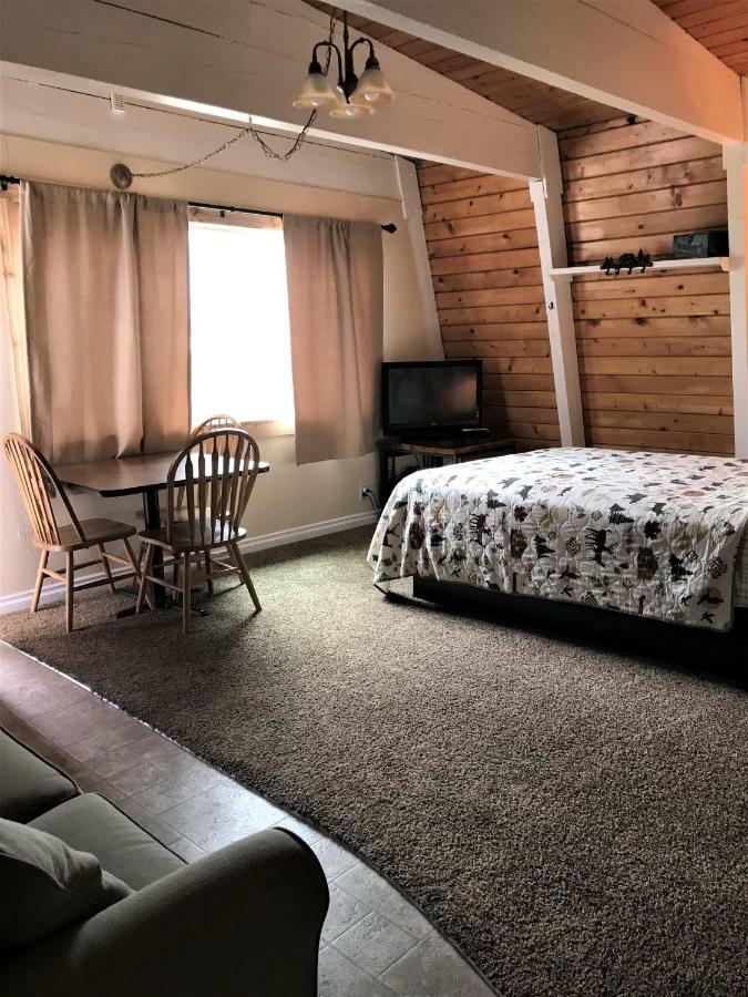 Drift Lodge Island Park Bagian luar foto