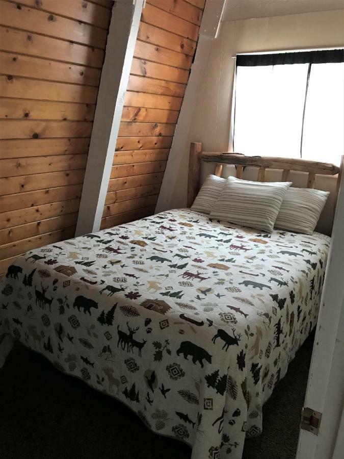 Drift Lodge Island Park Bagian luar foto