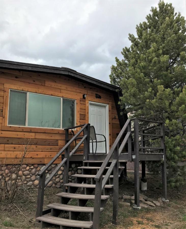 Drift Lodge Island Park Bagian luar foto