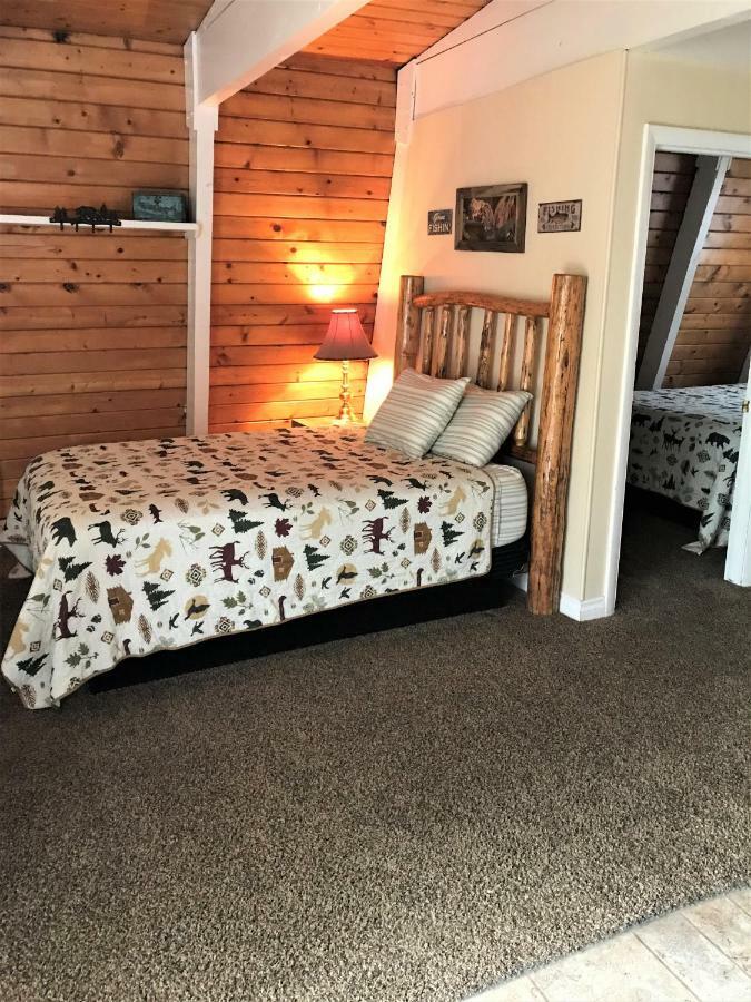 Drift Lodge Island Park Bagian luar foto