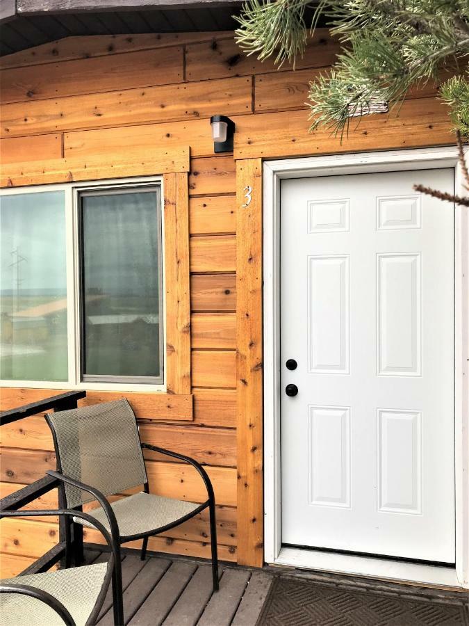 Drift Lodge Island Park Bagian luar foto