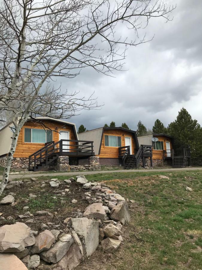 Drift Lodge Island Park Bagian luar foto