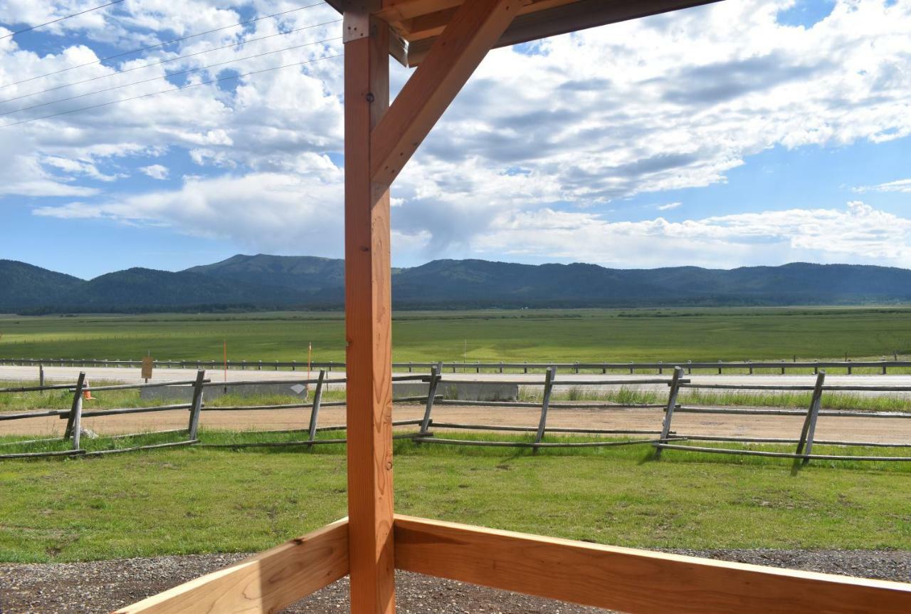 Drift Lodge Island Park Bagian luar foto