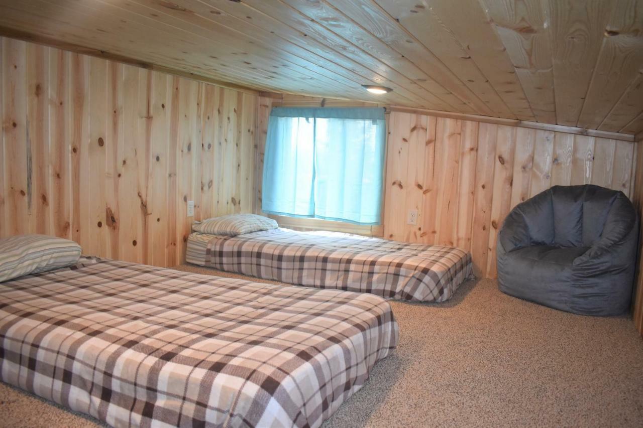 Drift Lodge Island Park Bagian luar foto