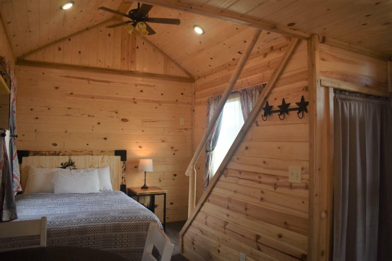 Drift Lodge Island Park Bagian luar foto